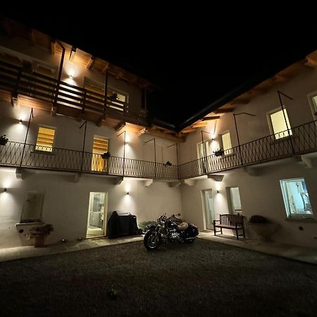 B&B Il Cortile Soriso Extérieur photo