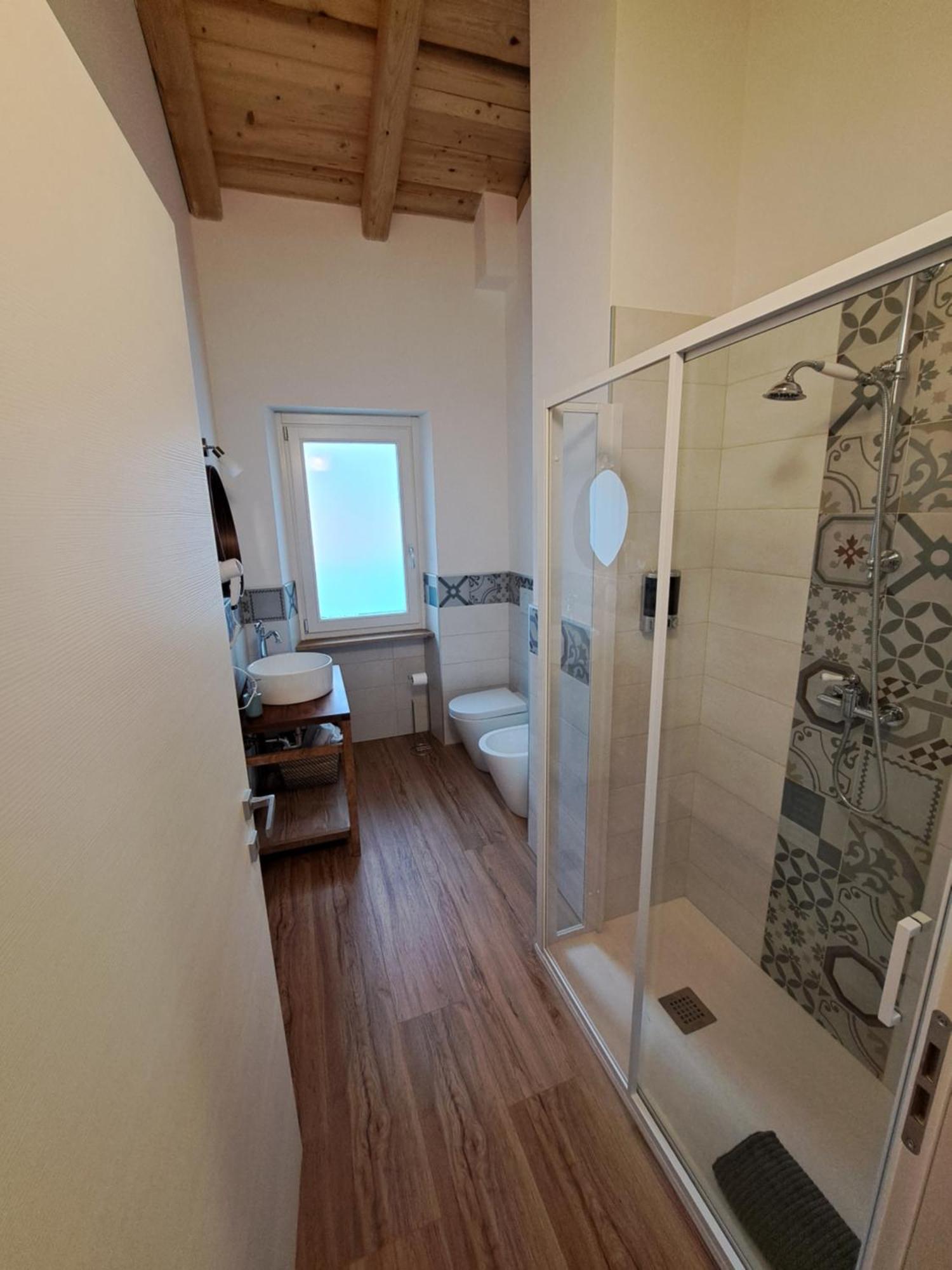 B&B Il Cortile Soriso Extérieur photo