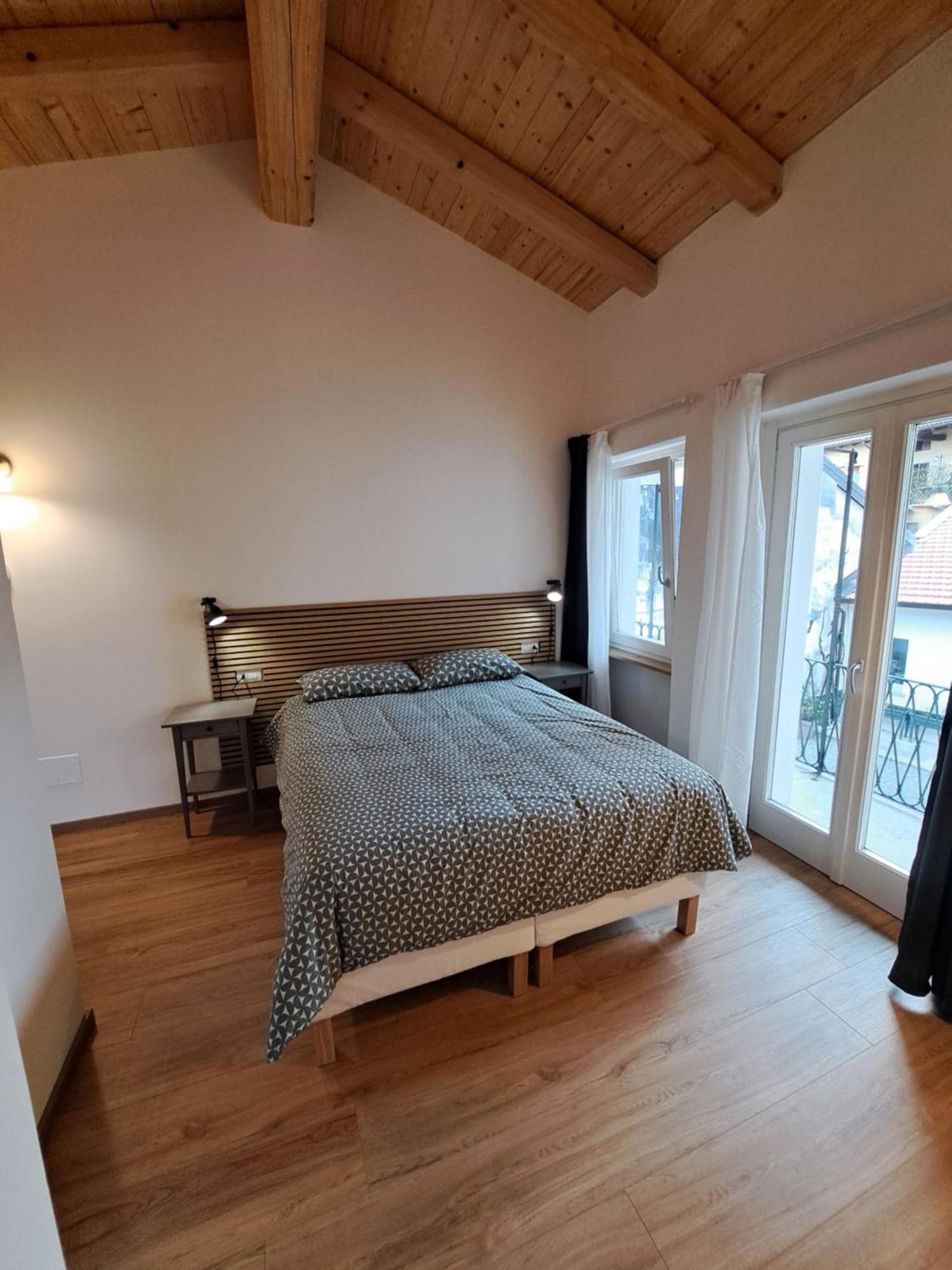 B&B Il Cortile Soriso Extérieur photo