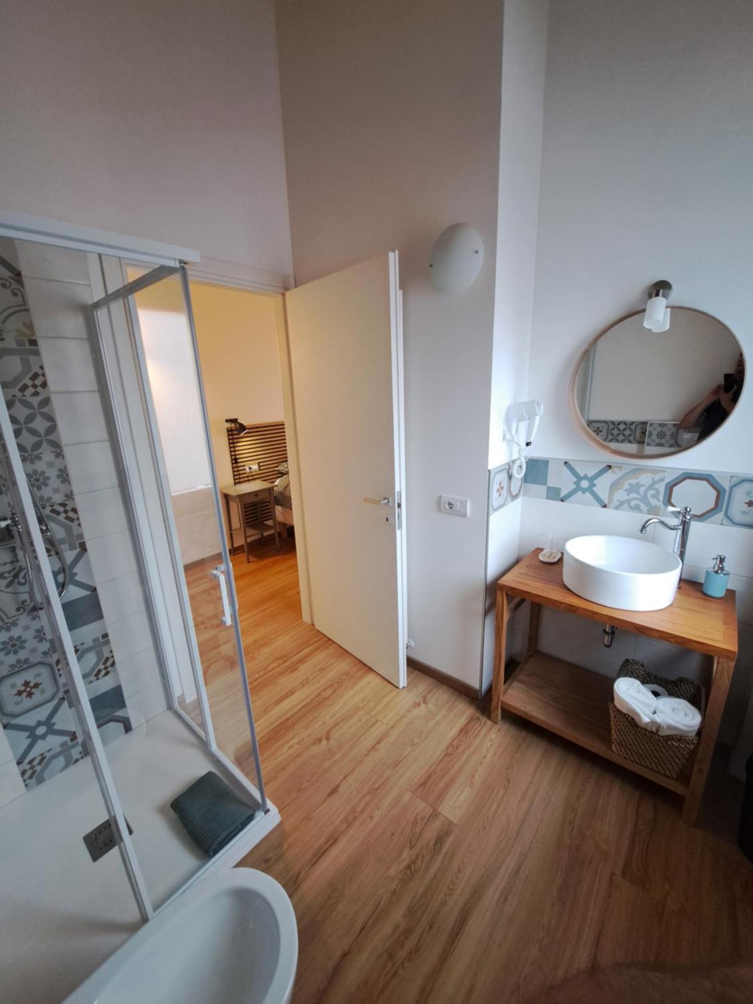 B&B Il Cortile Soriso Extérieur photo