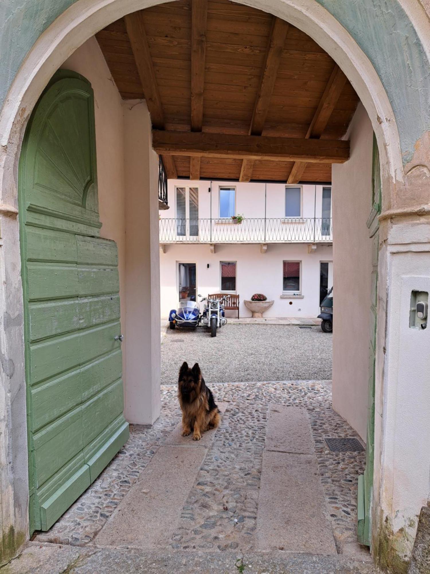 B&B Il Cortile Soriso Extérieur photo