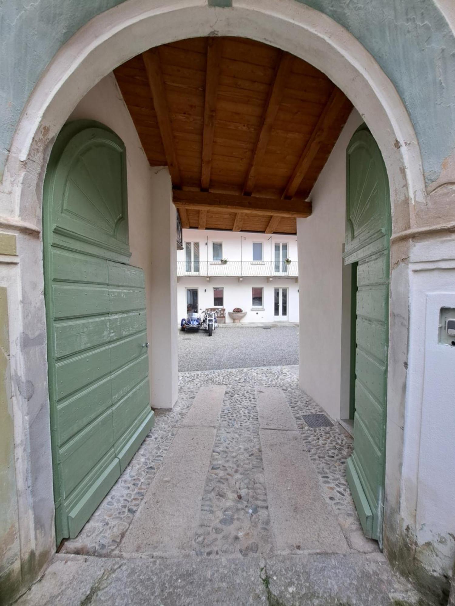 B&B Il Cortile Soriso Extérieur photo